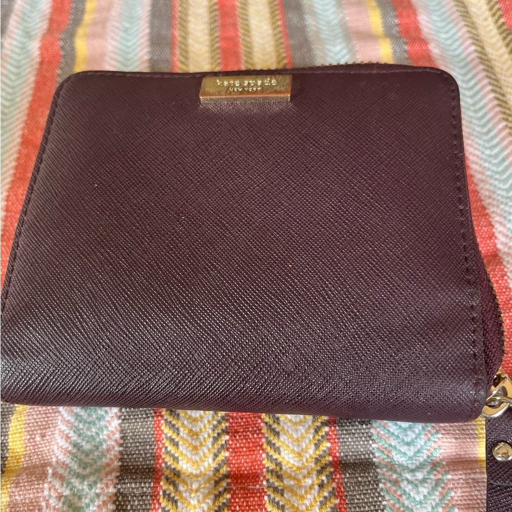 Kate Spade wallet